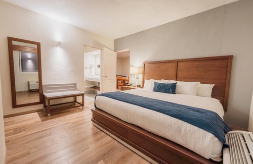 Monterrey Hotel | Comfort Inn Monterrey Valle