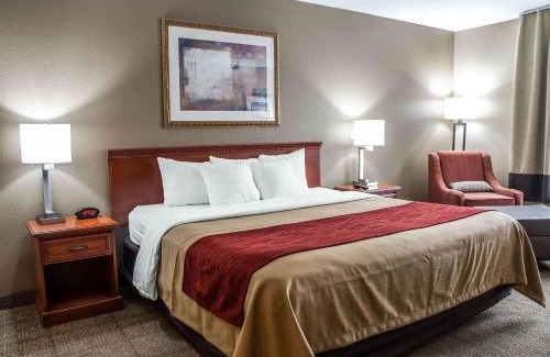 Pacific Hotel | Comfort Inn Near Six Flags St Louis