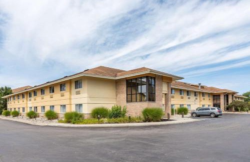 Okemos Hotel | Comfort Inn Okemos - East Lansing