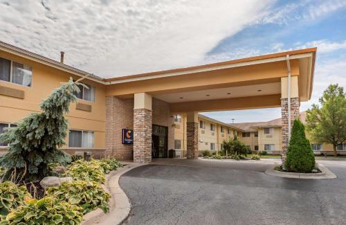 Okemos Hotel | Comfort Inn Okemos - East Lansing