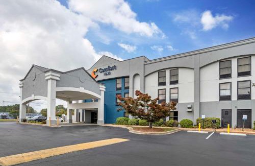 Opelika Hotel | Comfort Inn Opelika - Auburn