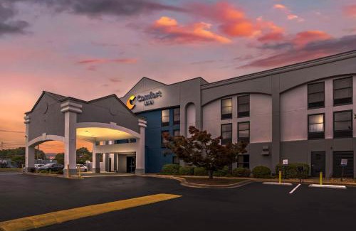 Opelika Hotel | Comfort Inn Opelika - Auburn