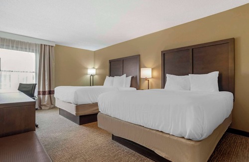 Opelika Hotel | Comfort Inn Opelika - Auburn