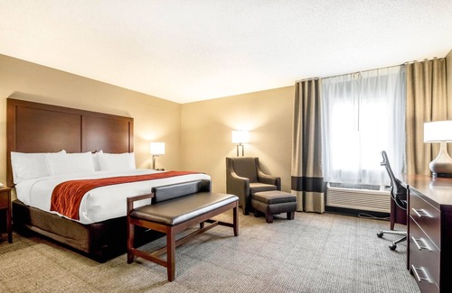 Ottawa Hotel | Comfort Inn Ottawa Starved Rock Area