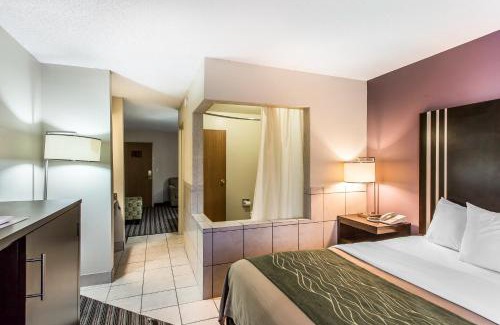 Paducah Hotel | Comfort Inn Paducah I-24