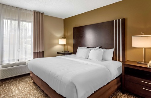 Paducah Hotel | Comfort Inn Paducah I-24
