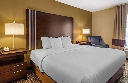 Paducah Hotel | Comfort Inn Paducah I-24
