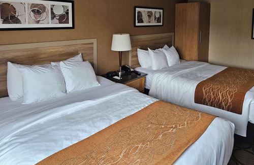 Rimouski-Neigette Hotel | Comfort Inn Rimouski