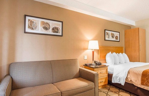 Rimouski-Neigette Hotel | Comfort Inn Rimouski