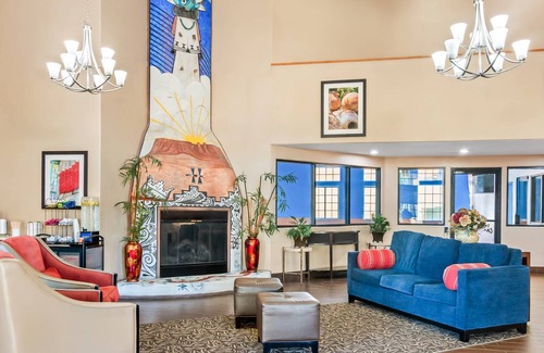 Southside Hotel | Comfort Inn Santa Fe
