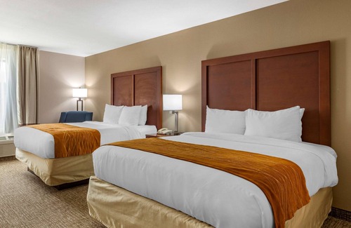 Smithfield Hotel | Comfort Inn Smithfield near I-95