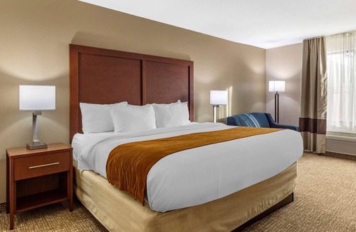Smithfield Hotel | Comfort Inn Smithfield near I-95