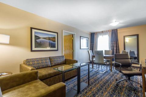 Morgan Hill Hotel | Comfort Inn South San Jose - Morgan Hill