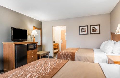 Springfield Hotel | Comfort Inn South - Springfield