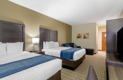 St. Robert Hotel | Comfort Inn St. Robert/Fort Leonard Wood