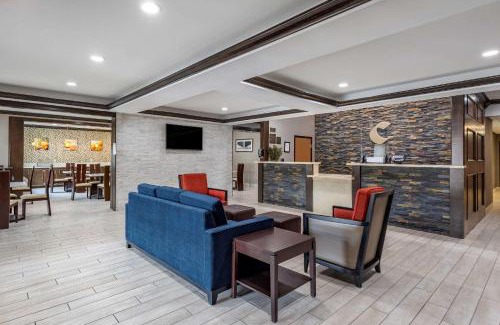 North Little Rock Hotel | Comfort Inn & Suites North Little Rock JFK Blvd