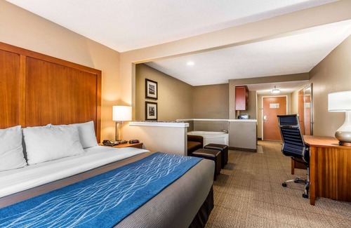 Memphis Hotel | Comfort Inn & Suites Airport - American Way