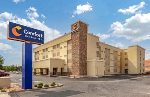 Albuquerque Hotel | Comfort Inn & Suites Albuquerque Downtown