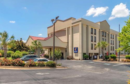 Athens Hotel | Comfort Inn & Suites Athens North