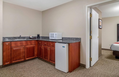 Smyrna Hotel | Comfort Inn & Suites Atlanta/Smyrna