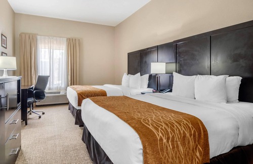 Smyrna Hotel | Comfort Inn & Suites Atlanta/Smyrna