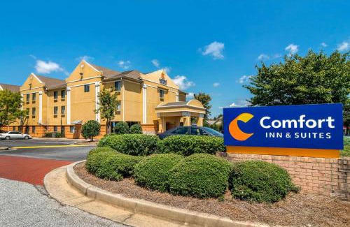 Smyrna Hotel | Comfort Inn & Suites Atlanta-Smyrna
