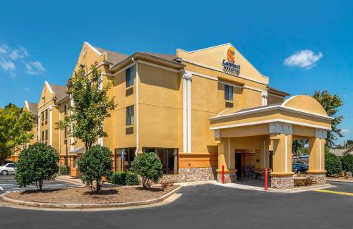 Smyrna Hotel | Comfort Inn & Suites Atlanta-Smyrna