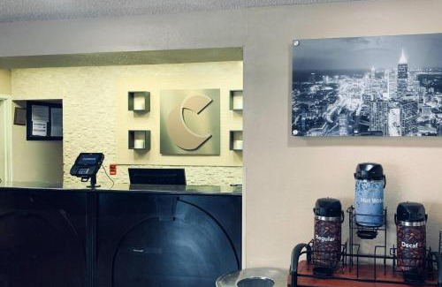 Smyrna Hotel | Comfort Inn & Suites Atlanta-Smyrna