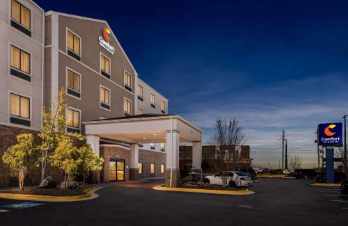 Augusta Hotel | Comfort Inn & Suites Augusta West Near Fort Eisenhower