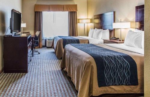 Smyrna Hotel | Comfort Inn & Suites Ballpark Area
