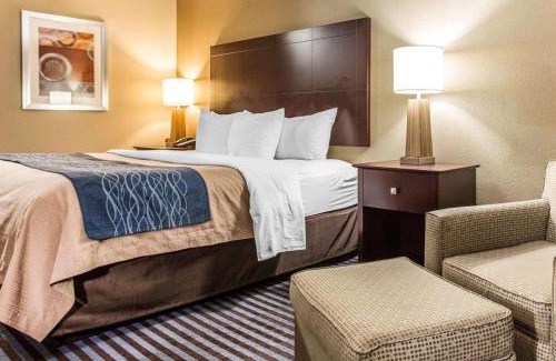 Smyrna Hotel | Comfort Inn & Suites Ballpark Area