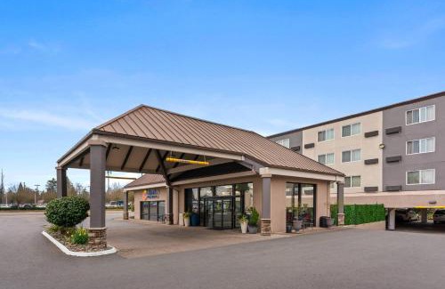 Beaverton Hotel | Comfort Inn & Suites Beaverton - Portland West