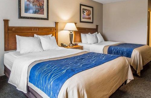 Blue Ridge Hotel | Comfort Inn & Suites Blue Ridge