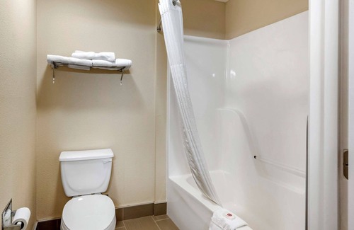 Bryant Hotel | Comfort Inn & Suites Bryant - Benton