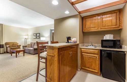 Clemson Hotel | Comfort Inn & Suites Clemson - University Area