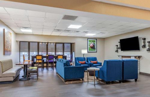 Clemson Hotel | Comfort Inn & Suites Clemson - University Area