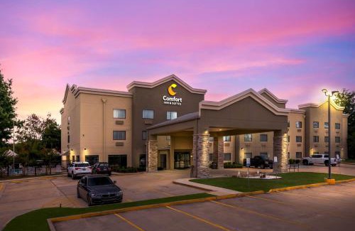 Covington Hotel | Comfort Inn & Suites Covington - Mandeville