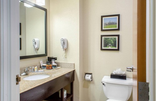 Covington Hotel | Comfort Inn & Suites Covington - Mandeville