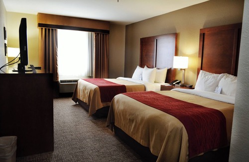 Covington Hotel | Comfort Inn & Suites Covington - Mandeville