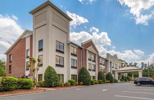 Dahlonega Hotel | Comfort Inn & Suites Dahlonega University Area