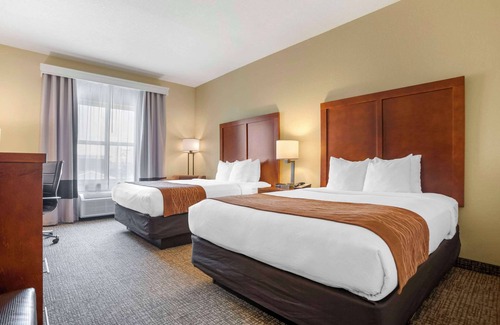 Malbis Hotel | Comfort Inn & Suites Daphne Spanish Fort - Mobile East
