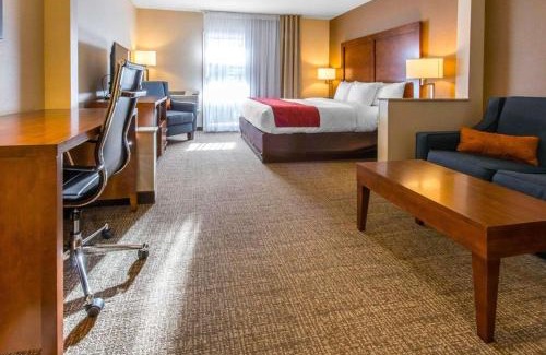Erie Hotel | Comfort Inn & Suites Erie - Splash Harbor Indoor Waterpark