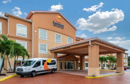 Biggar Hotel | Comfort Inn & Suites Fort Myers Airport