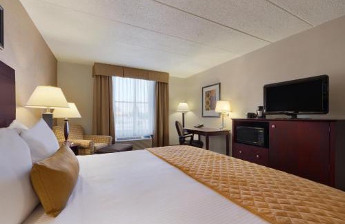 Glen Mills Hotel | Comfort Inn & Suites Glen Mills - West Chester