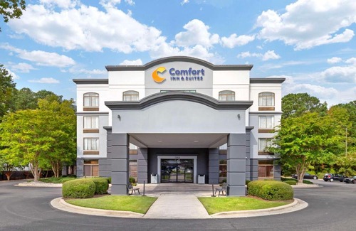 Greenville Hotel | Comfort Inn & Suites Greenville Near Convention Center