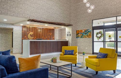 Greenville Hotel | Comfort Inn & Suites Greenville Near Convention Center
