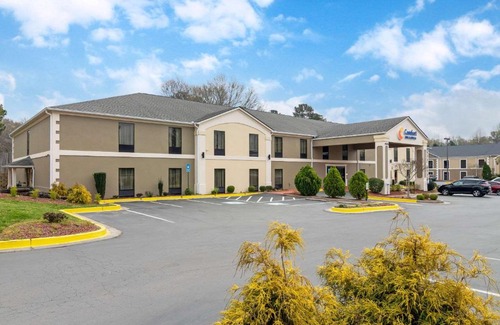 Griffin Hotel | Comfort Inn & Suites Griffin North