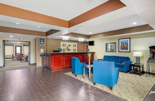 Griffin Hotel | Comfort Inn & Suites Griffin North