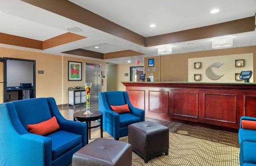 Griffin Hotel | Comfort Inn & Suites Griffin North