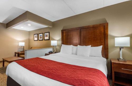 Graysville Hotel | Comfort Inn & Suites Hamilton Place
